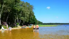 Біле озеро