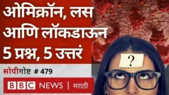 ओमिक्रॉन, कोरोना व्हायरस