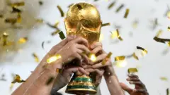 Fifa World Cup Trophy