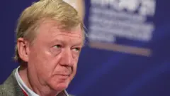 Anatoly Chubais