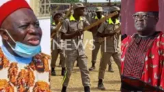 George Obiozor,Ebubeagu na Umahi