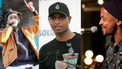 አሚን ዳንኤል፣ቀና ዘመድኩን፣ዳንኤል ለማ