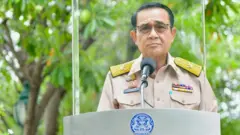 พล.อ. ประยุทธ์ จันทร์โอชา