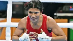 निखत ज़रीन