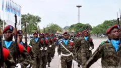 Kuva mu mpera z'ukwezi kw'icumi, ingabo za Congo zatanguje "ibitero bikomeye" ku murwi wa ADF mu karere ka Beni