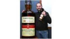 Pombe aina ya Whiskey