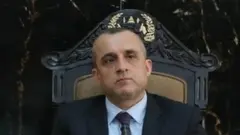 امرالله صالح