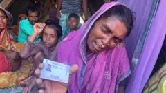 మొయినుల్ హక్ తల్లి