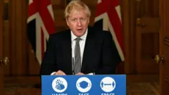 Boris Johnson