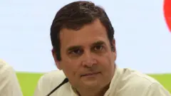 राहुल गांधी