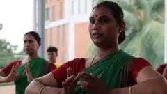 சென்னையில் திருநங்கைகளுக்காக அளிக்கப்படும் இலவச பரதநாட்டிய பயிற்சி