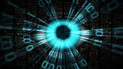 An electronic eye