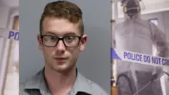 ရဲက ထုတ်ပြန်လိုက်တဲ့ သတင်းမှား ဖြန့်ချီသူ မစ္စတာ ဘရန်ဒင်ရဲ့ ဓါတ်ပုံ