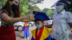 Wisuda di masa pandemi