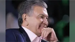 Шавкат Мирзиёев