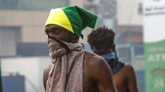 sudan protest