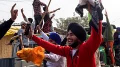 ਕਿਸਾਨ ਅੰਦੋਲਨ