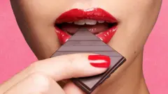 خواتین اور چاکلیٹ