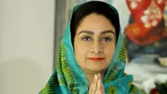 ਹਰਸਿਮਰਤ ਕੌਰ ਬਾਦਲ