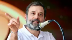રાહુલ ગાંધી