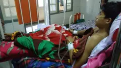ဆိုင်ကယ်ရပ်မပေးလို့ ဟန့်တားပစ်ခတ်ရာက ကျည်ဆန်ထိတာလို့ တပ်မတော်ဘက်ကပြော