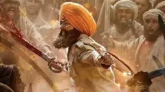 केसरी फिल्म