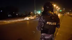 የሱዳን ፖሊስ