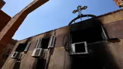 Церковь "Абу-Сифин"