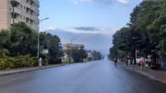 Magaalaan Ambo Finfinneerraa 110km fagaattu teessoo Godina Shawaa Lixaadha