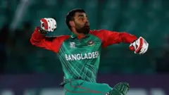 তামিম ইকবাল