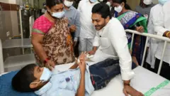 ఏలూరులో వైఎస్ జగన్