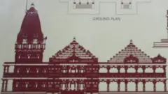 అయోధ్య రామాలయం రూపకర్త