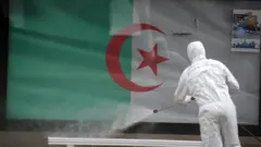 الجزائر