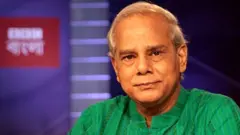 মঙ্গলবার রাতে ৬৮ বছর বয়সে মারা গেছেন মুহাম্মদ জাহাঙ্গীর