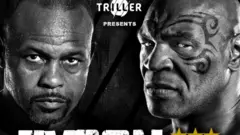 Roy Jones ati Mike Tyson