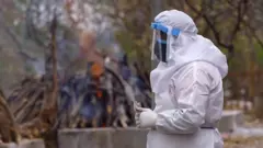 Коронавирус в Индии