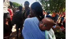 ብሰንኪ እቲ ጎንጺ፡ ብኣሽሓት ዝቑጸር ህዝቢ ካብ ትግራይ ናብ ጎረቤት ሃገር ሱዳን ይስደድ ኣሎ