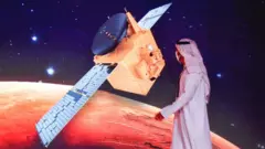 مریخ مشن