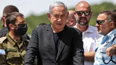 بنيامين نتنياهو