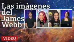 Las imágenes del James Webb