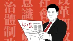 人民日報與習近平