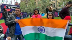 भारत के प्रसंशक
