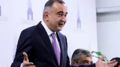 Тошкент шаҳар ҳокими