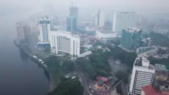 Sarawak kabut asap