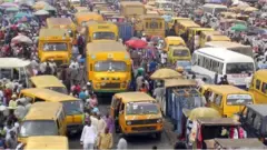 Aworan Oshodi nilu Eko