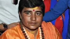 પ્રજ્ઞા ઠાકુર