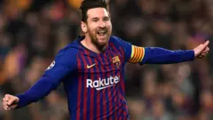 Lionel Messi