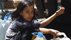 पीने का साफ पानी