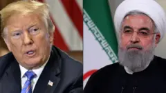 ترامپ روحانی