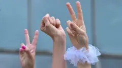 Женские руки